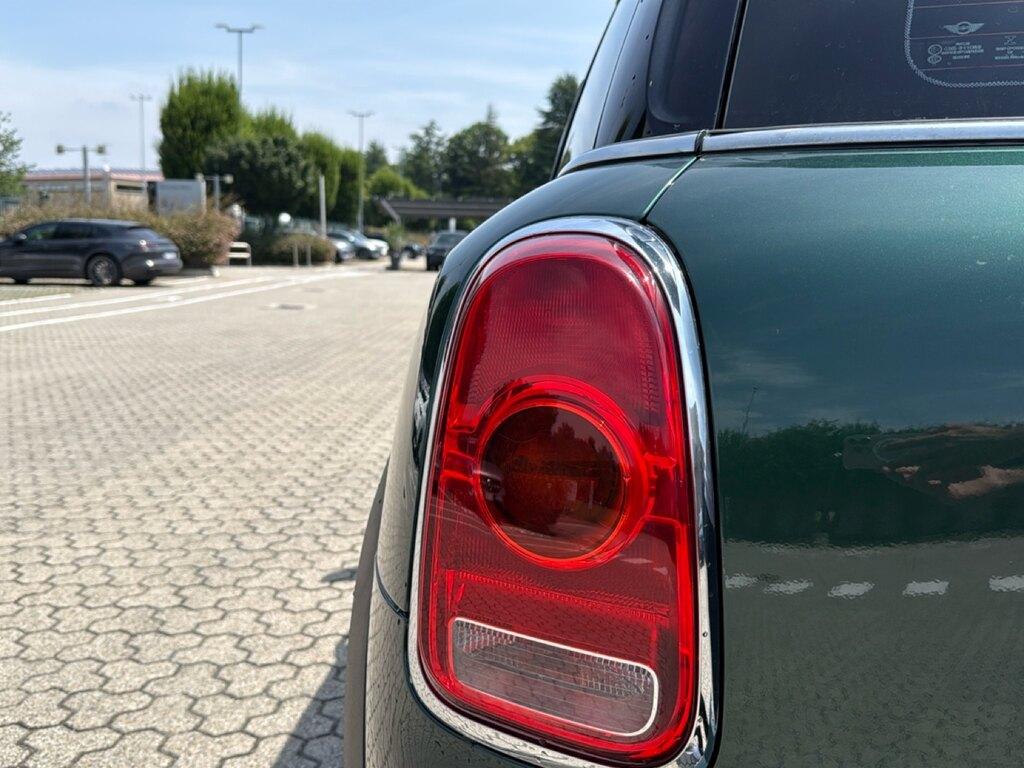 Mini Cooper D Countryman 2.0 D Cooper D Business Auto