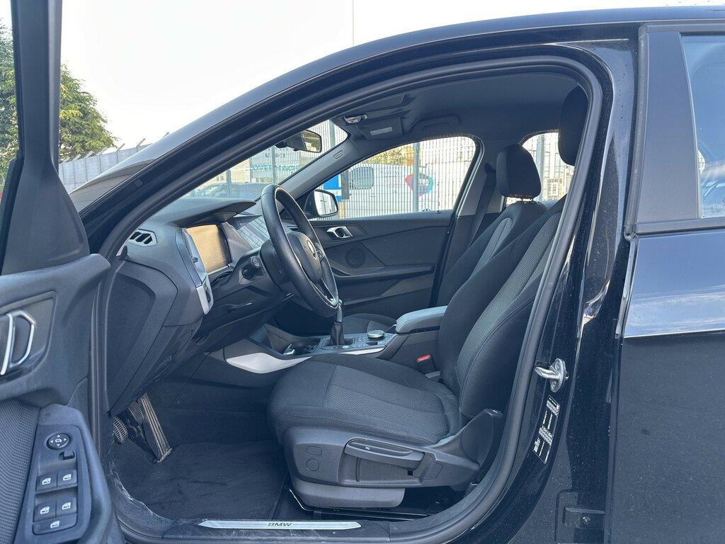 BMW Serie 1 118i Advantage 136cv
