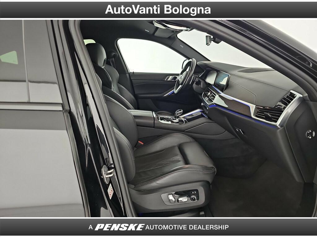BMW X6 xdrive40i mhev 48V Msport auto