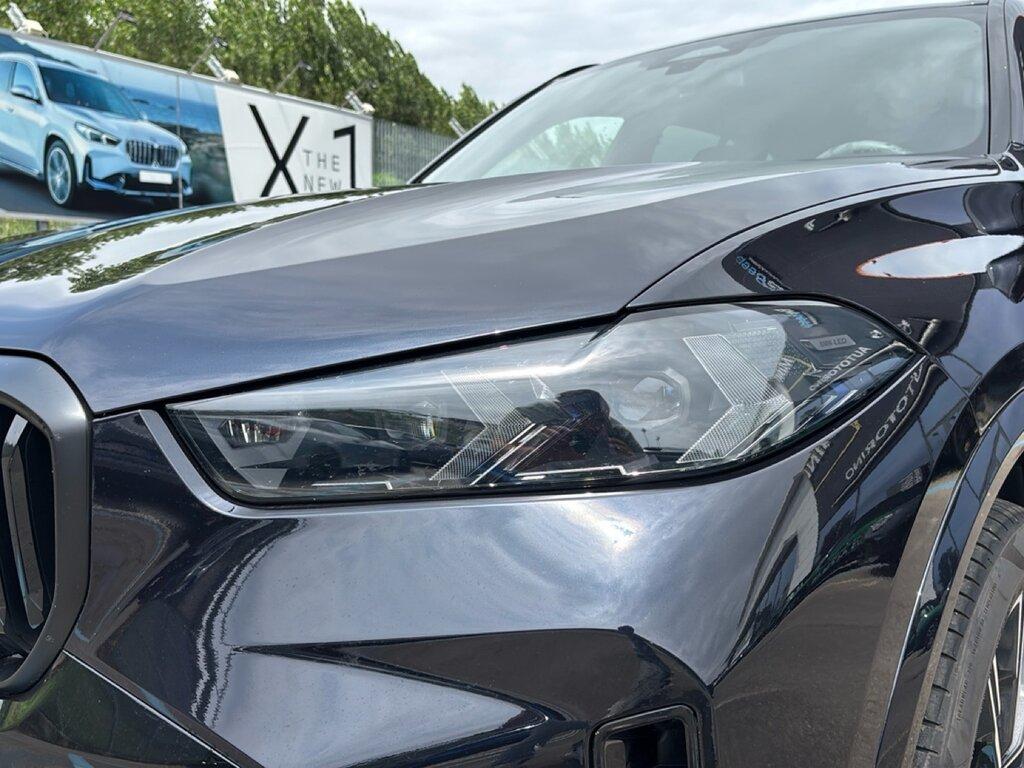 BMW X5 xdrive30d MSport Pro auto