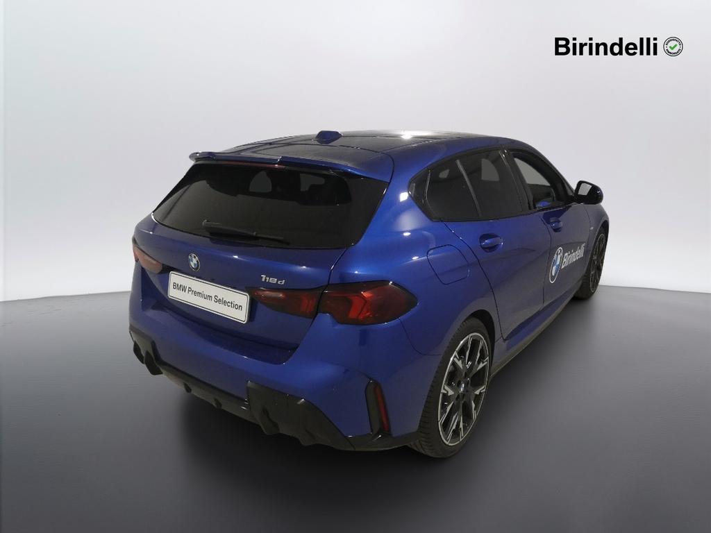 BMW Serie 1 118d MSport Pro auto