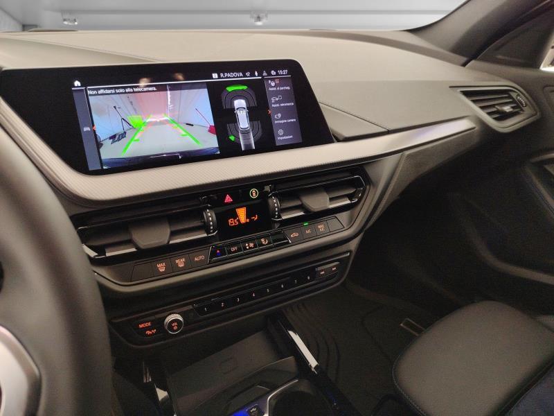 BMW Serie 1 118d Msport auto