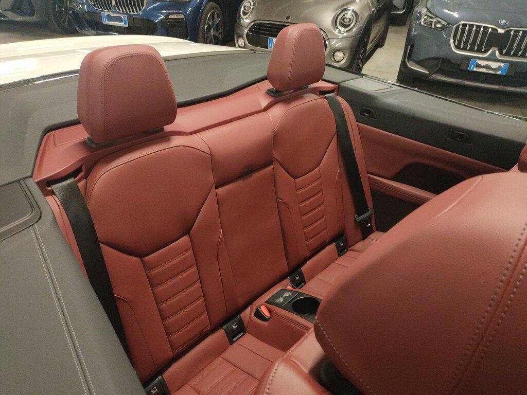 BMW Serie 4 M M440i mhev 48V xdrive auto