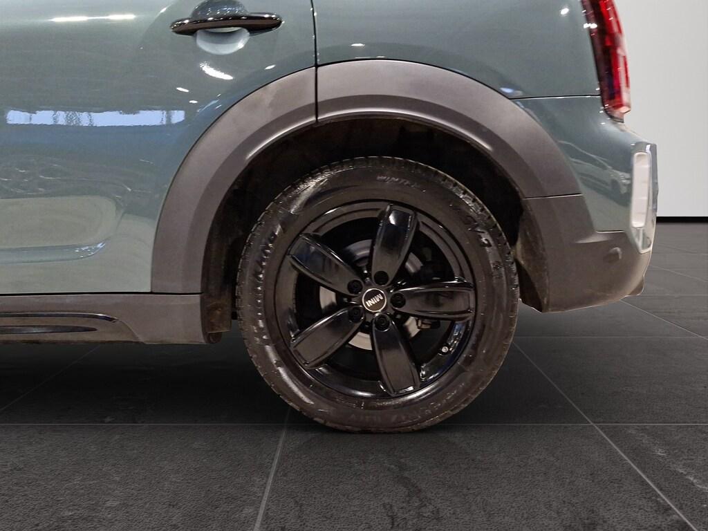 Mini One D Countryman 1.5 TwinPower Turbo One D