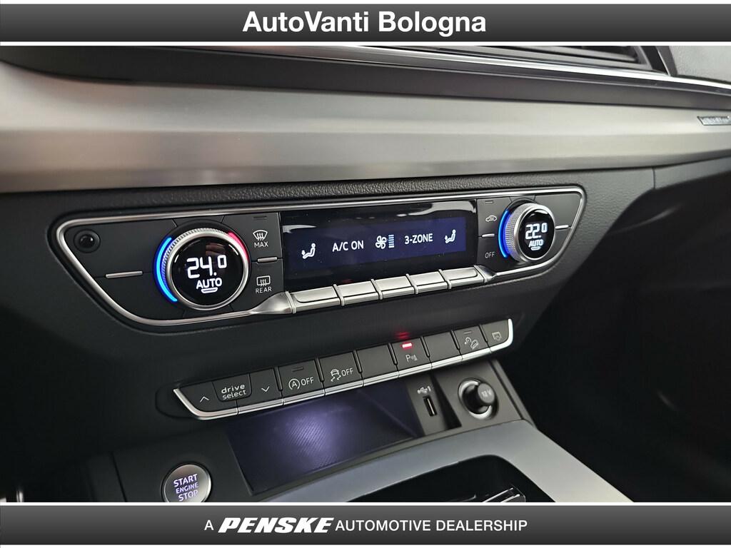 Audi Q5 40 2.0 tdi mhev S line quattro s tronic