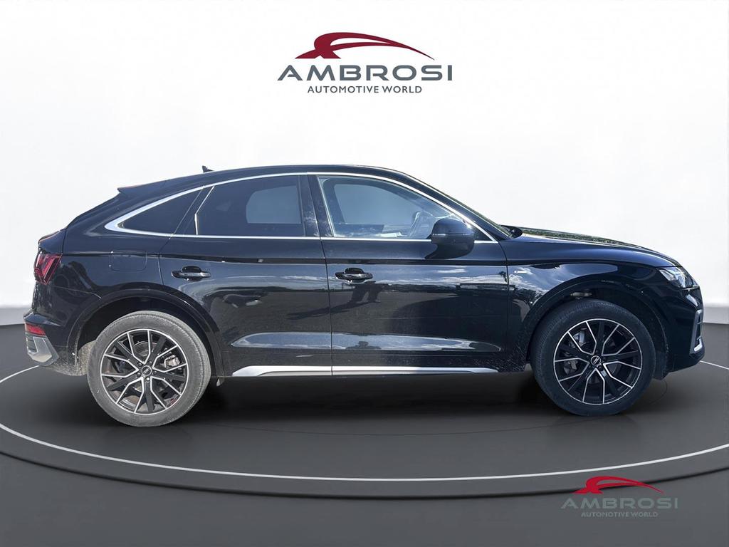 Audi Q5 Sportback 40 2.0 tdi mhev 12V S line Plus quattro s tronic