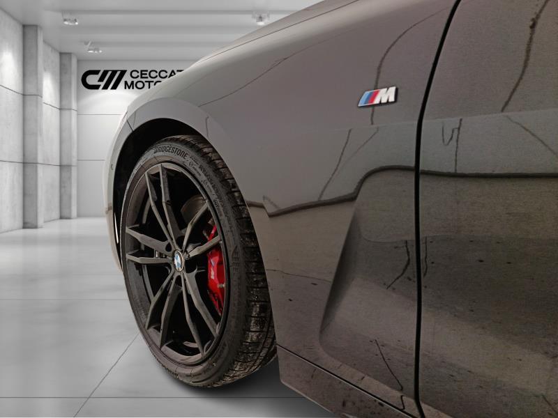 BMW Serie 4 430d Coupe mhev 48V xdrive Msport auto