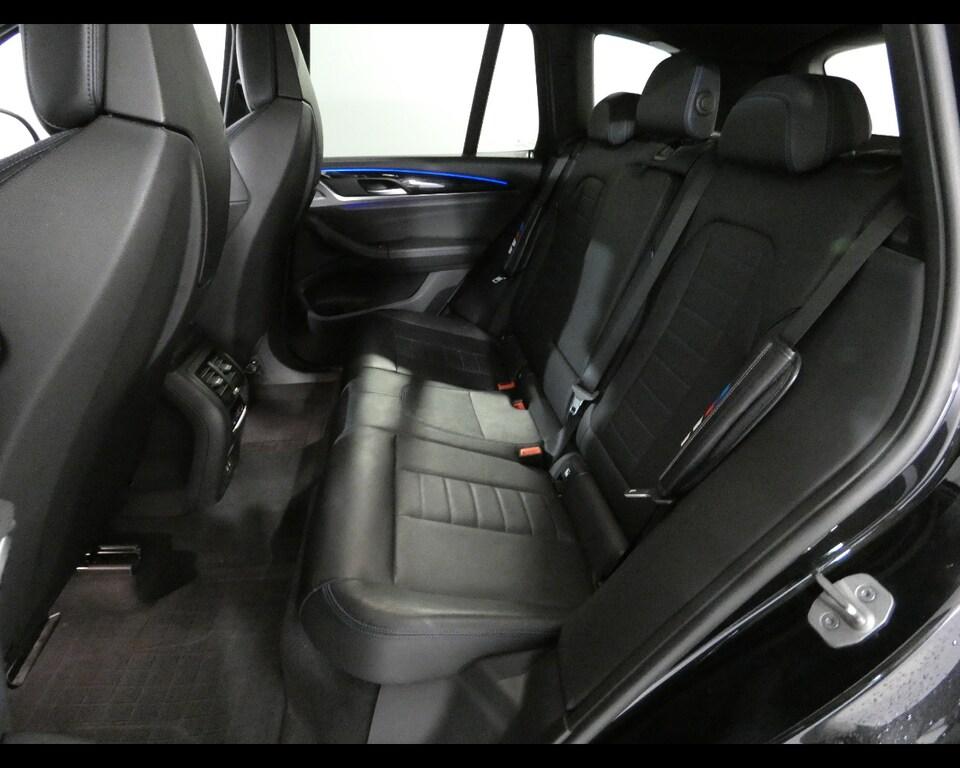BMW X3 xdrive20d mhev 48V Msport auto