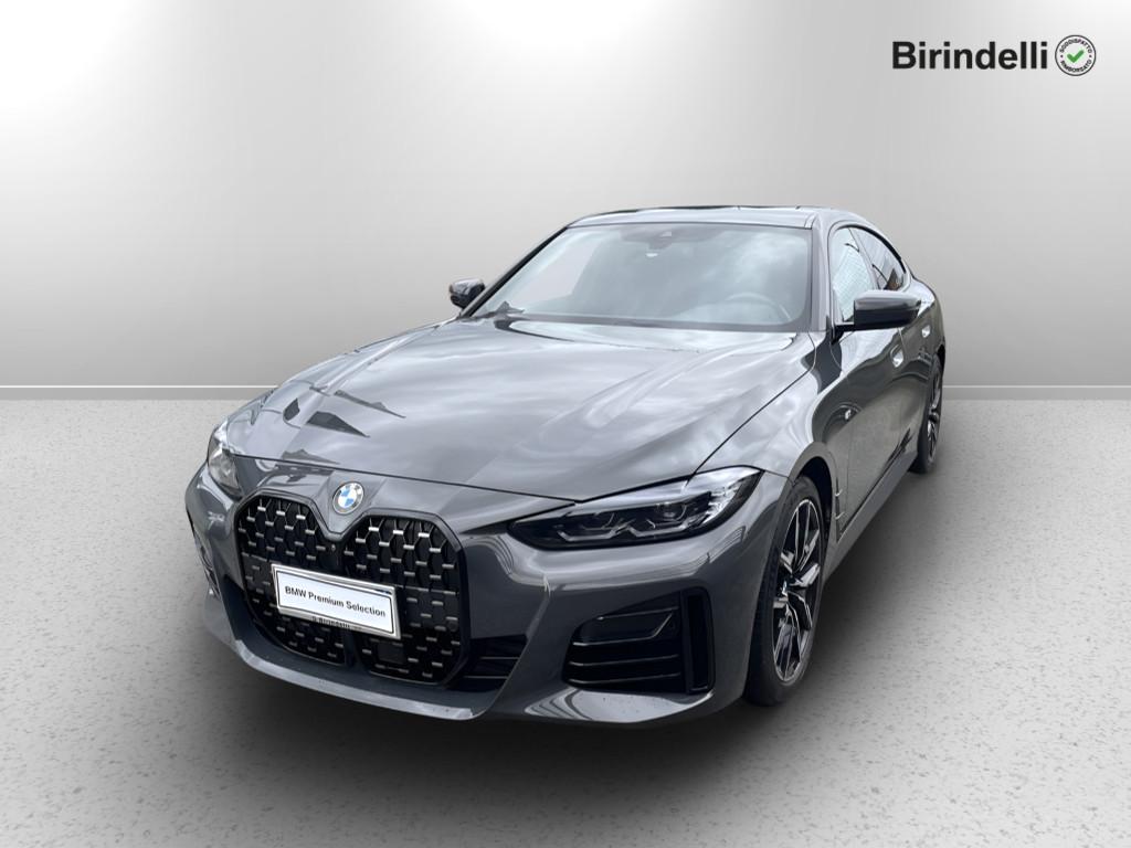 BMW Serie 4 420d Gran Coupe mhev 48V xdrive Msport auto