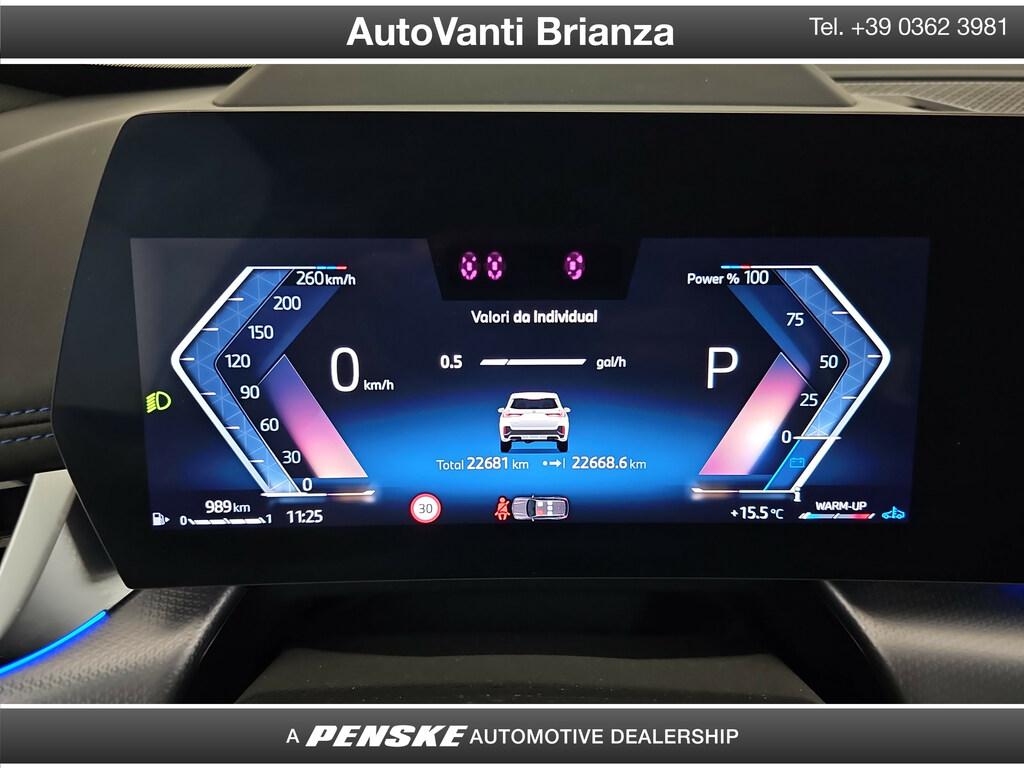 BMW X1 xdrive20d mhev 48V MSport Pro auto