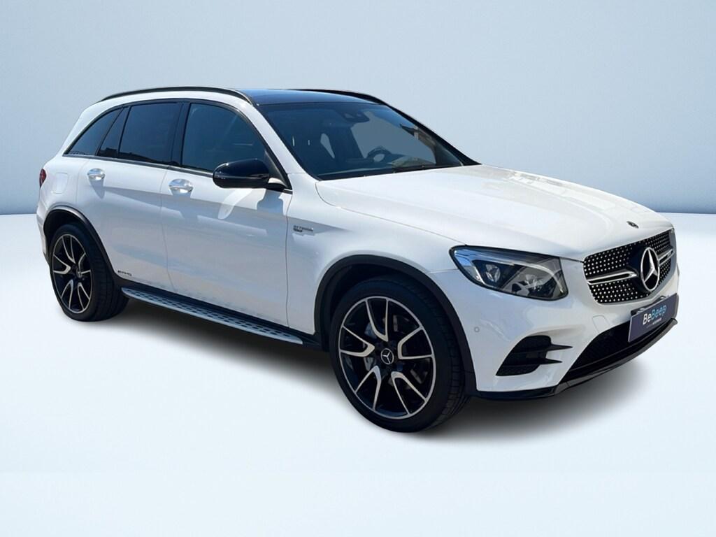 Mercedes GLC 43 AMG AMG 4matic auto