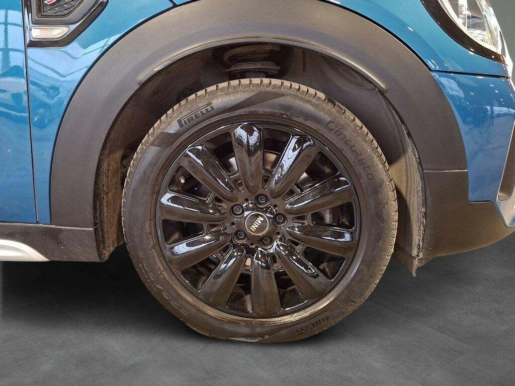 Mini Cooper S Countryman 2.0 TwinPower Turbo Cooper S Steptronic