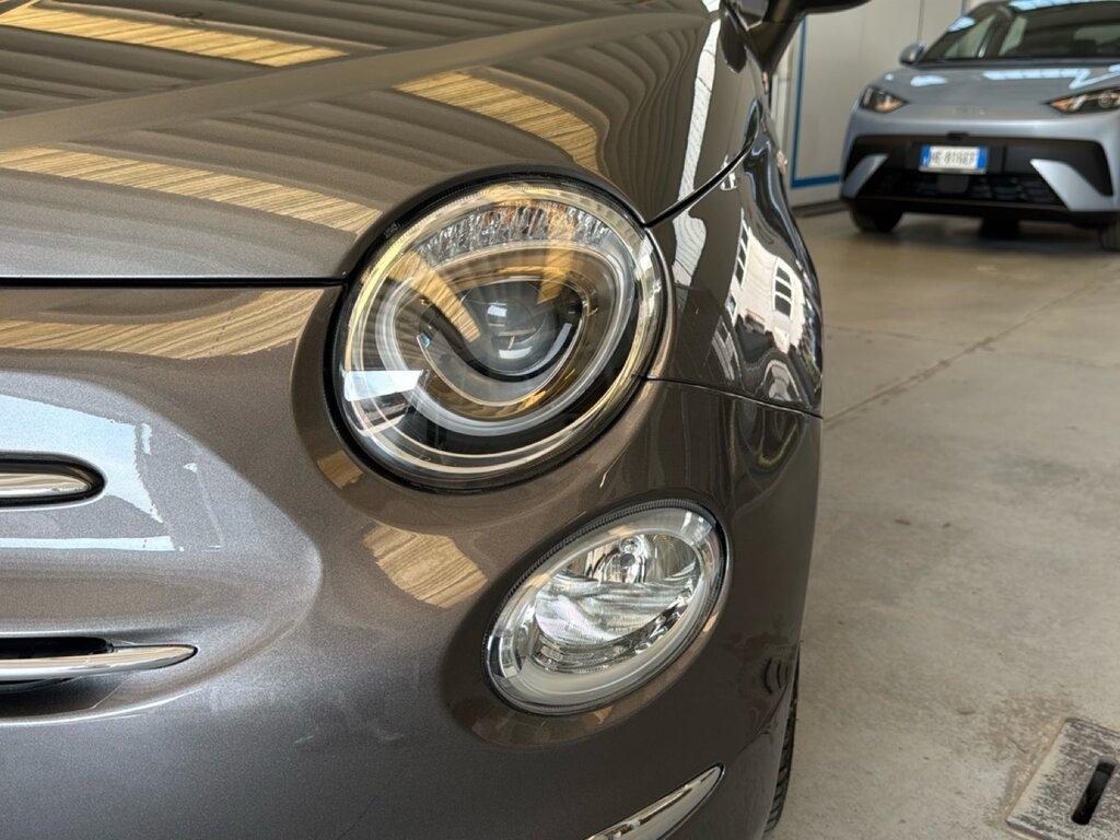 Fiat 500 1.0 hybrid Dolcevita 70cv