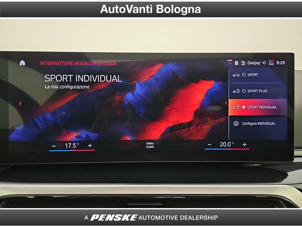 BMW Serie 2 M M240i Coupe xdrive M Sport Pro auto