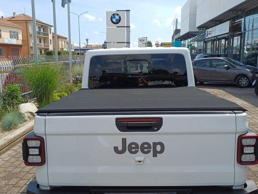 Jeep Gladiator 3.0 V6 80th Anniversary 4wd auto