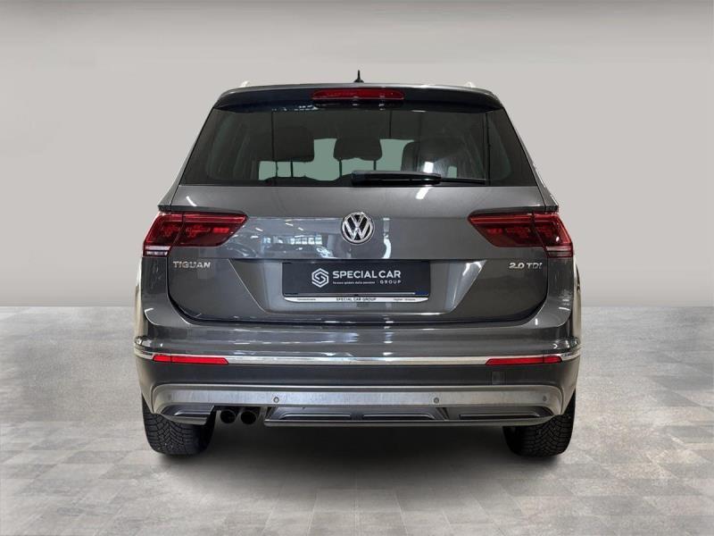Volkswagen Tiguan 2.0 tdi Executive 150cv dsg