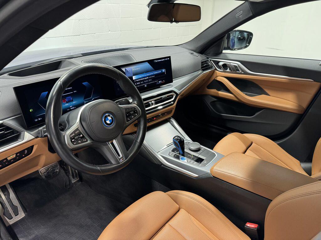 BMW i4 M i4 M50 Sport auto