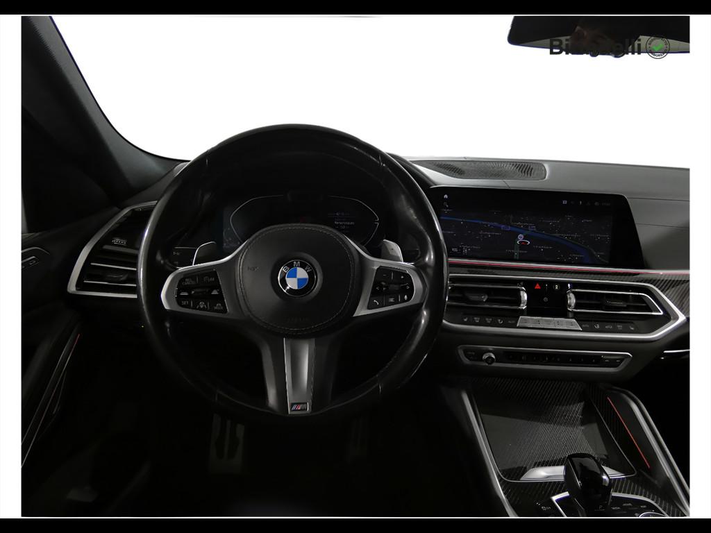 BMW X6 X6 xdrive40d mhev 48V Msport auto