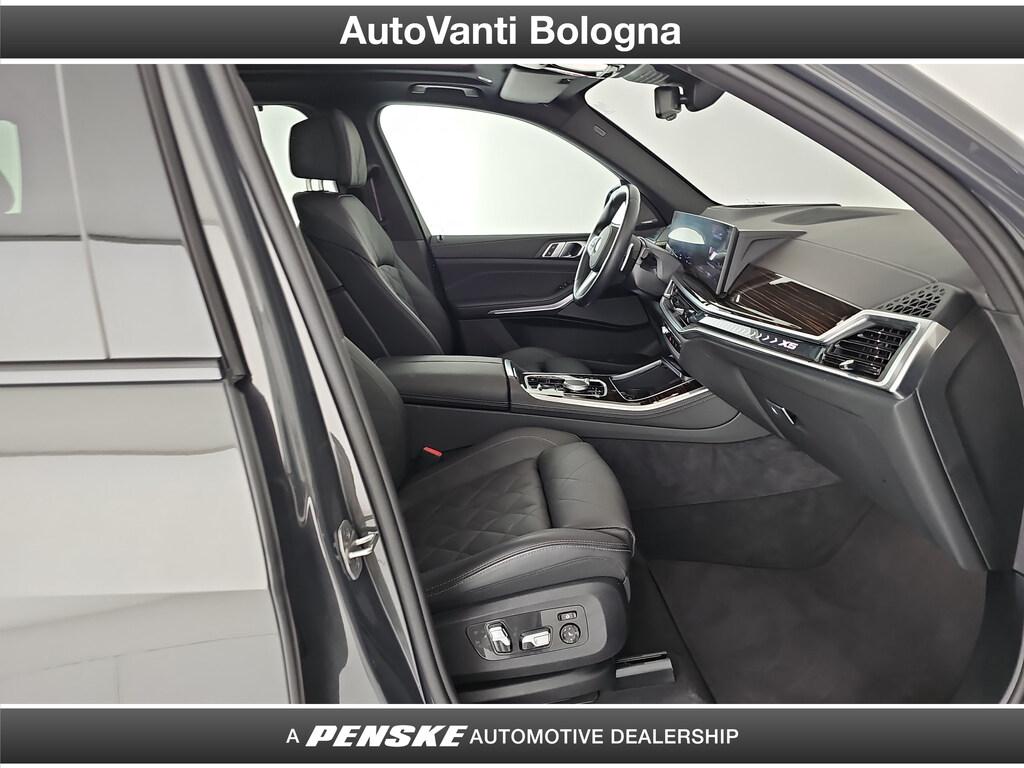 BMW X5 xdrive30d MSport Pro auto