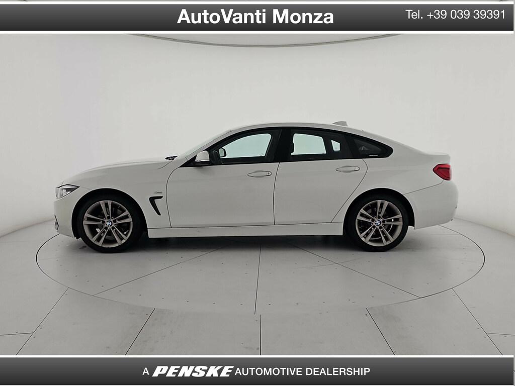 BMW Serie 4 420d Gran Coupe Sport