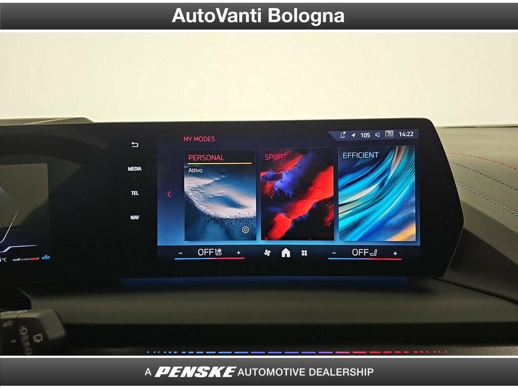 BMW Serie 1 M M135 xdrive MSport Pro auto