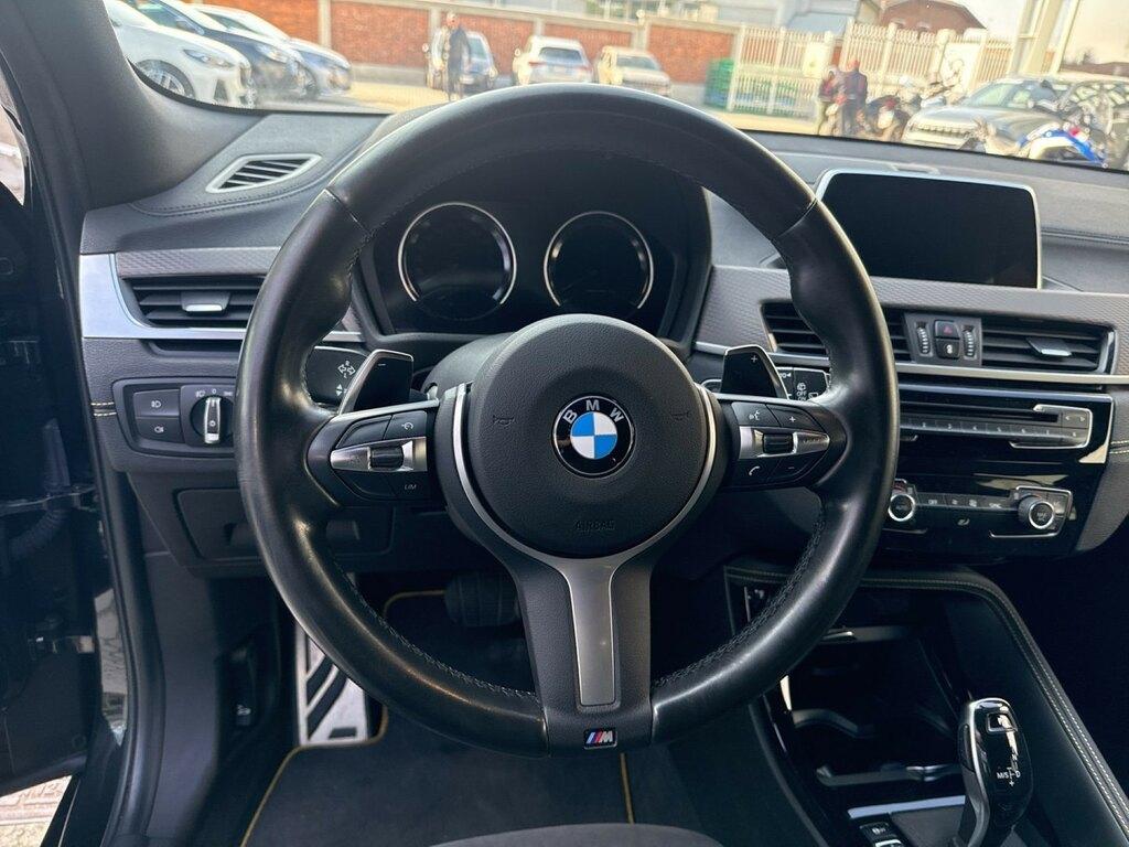 BMW X2 xdrive20d Msport X auto