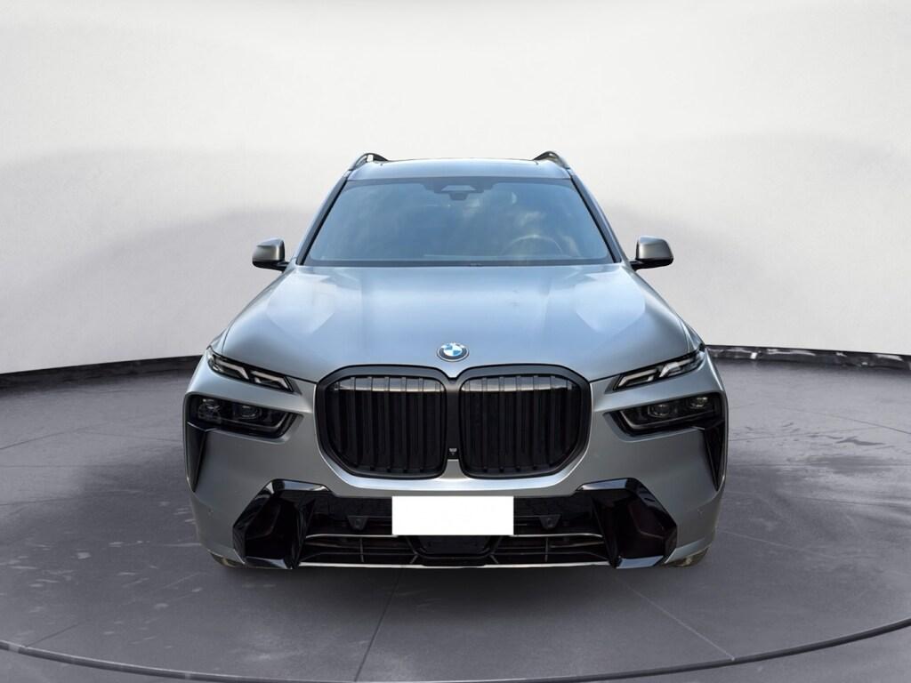BMW X7 xdrive 40d 48V MSport auto 7p.ti