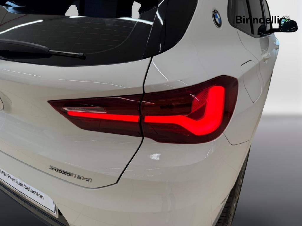 BMW X2 sdrive18d Msport auto
