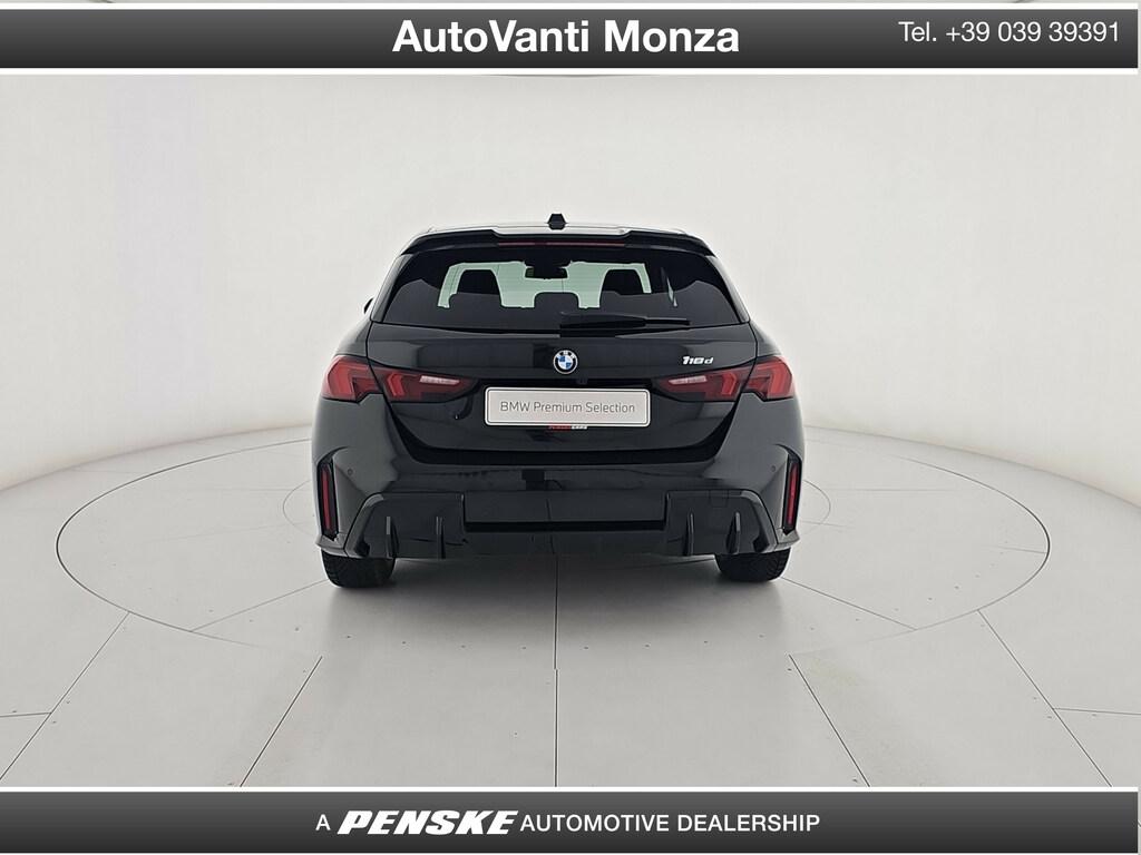 BMW Serie 1 118d MSport Pro auto
