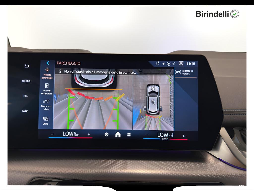 BMW Serie 2 218d Active Tourer Msport auto