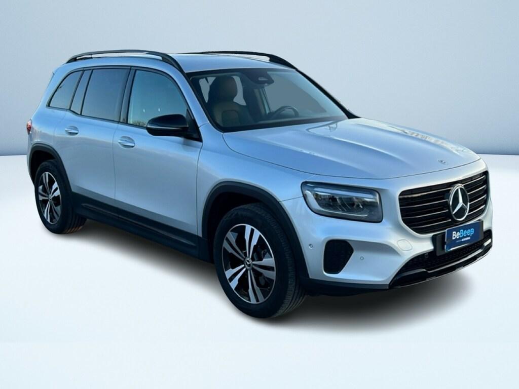 Mercedes GLB 200 d Progressive Advanced Plus auto