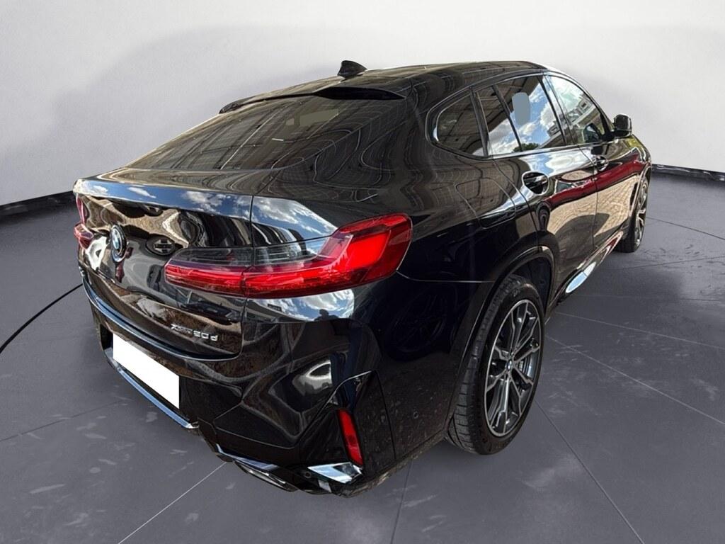 BMW X4 xdrive20d mhev 48V Msport auto
