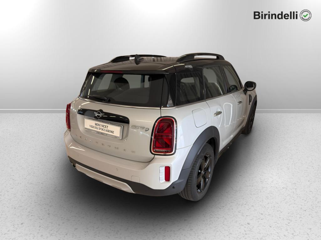 Mini Cooper D Countryman 2.0 TwinPower Turbo Cooper D