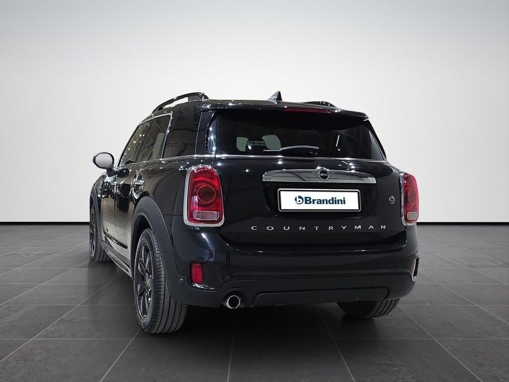 Mini Cooper 1.5 TwinPower Turbo Baker Street