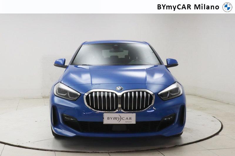 BMW Serie 1 118d Msport auto