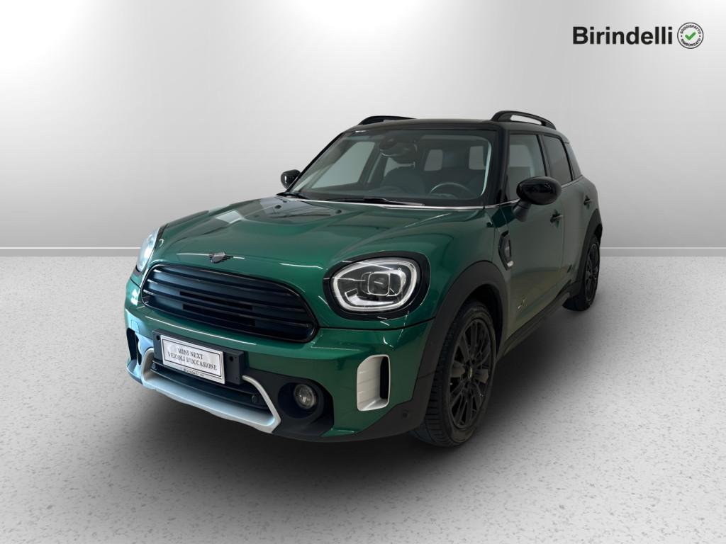 Mini Cooper D Countryman 2.0 TwinPower Turbo Cooper D