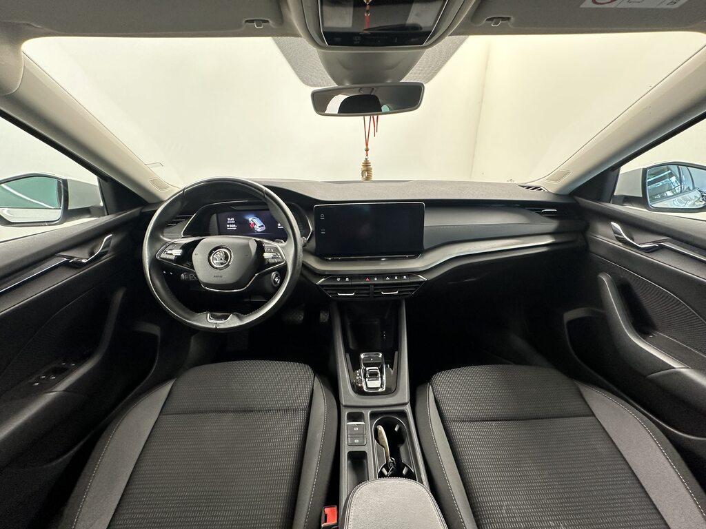 Skoda Octavia Wagon 1.5 g-tec Executive 130cv dsg