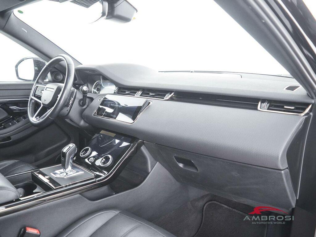 Land Rover Range Rover Evoque Evoque 2.0d i4 mhev R-Dynamic S awd 163cv auto
