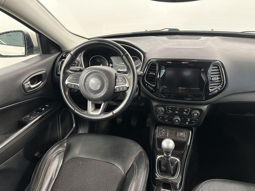 Jeep Compass 1.6 mjt Limited 2wd 120cv