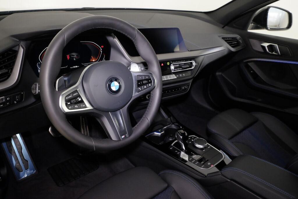 BMW Serie 1 118d Msport auto
