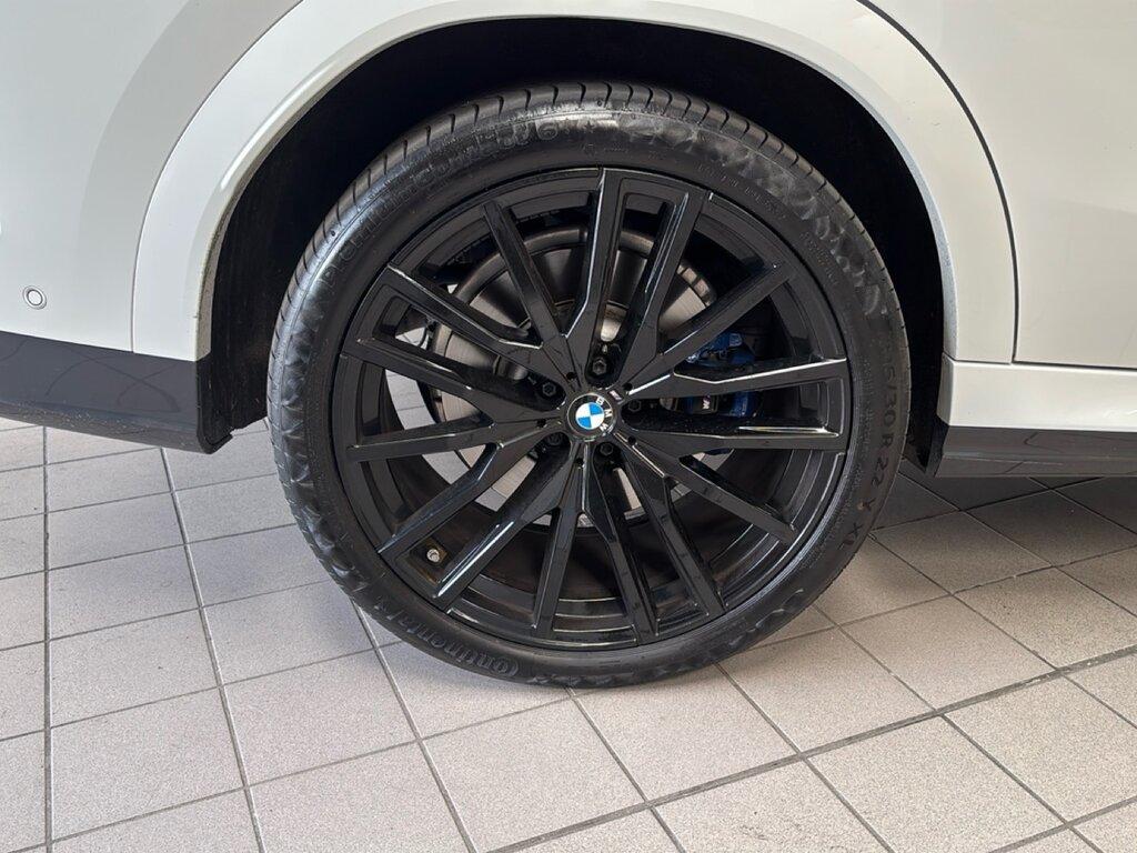 BMW X6 M X6 M60i auto