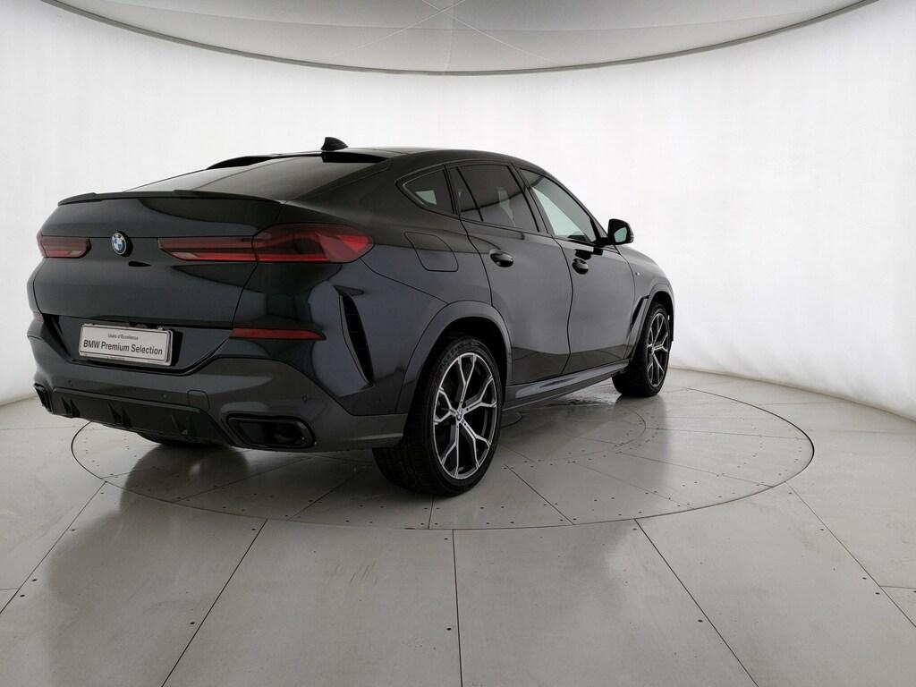 BMW X6 X6 xdrive30d mhev 48V Msport auto