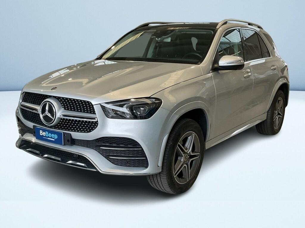 Mercedes GLE 300 d Premium 4matic auto