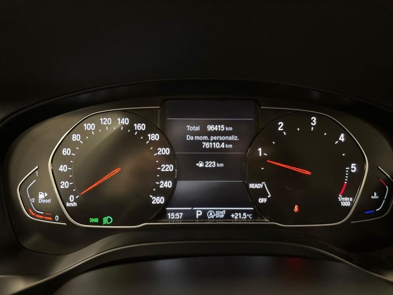 BMW X3 xdrive20d mhev 48V auto