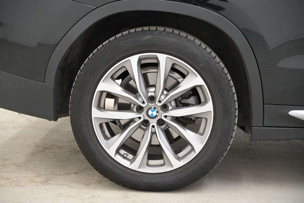 BMW X3 xdrive20d mhev 48V auto