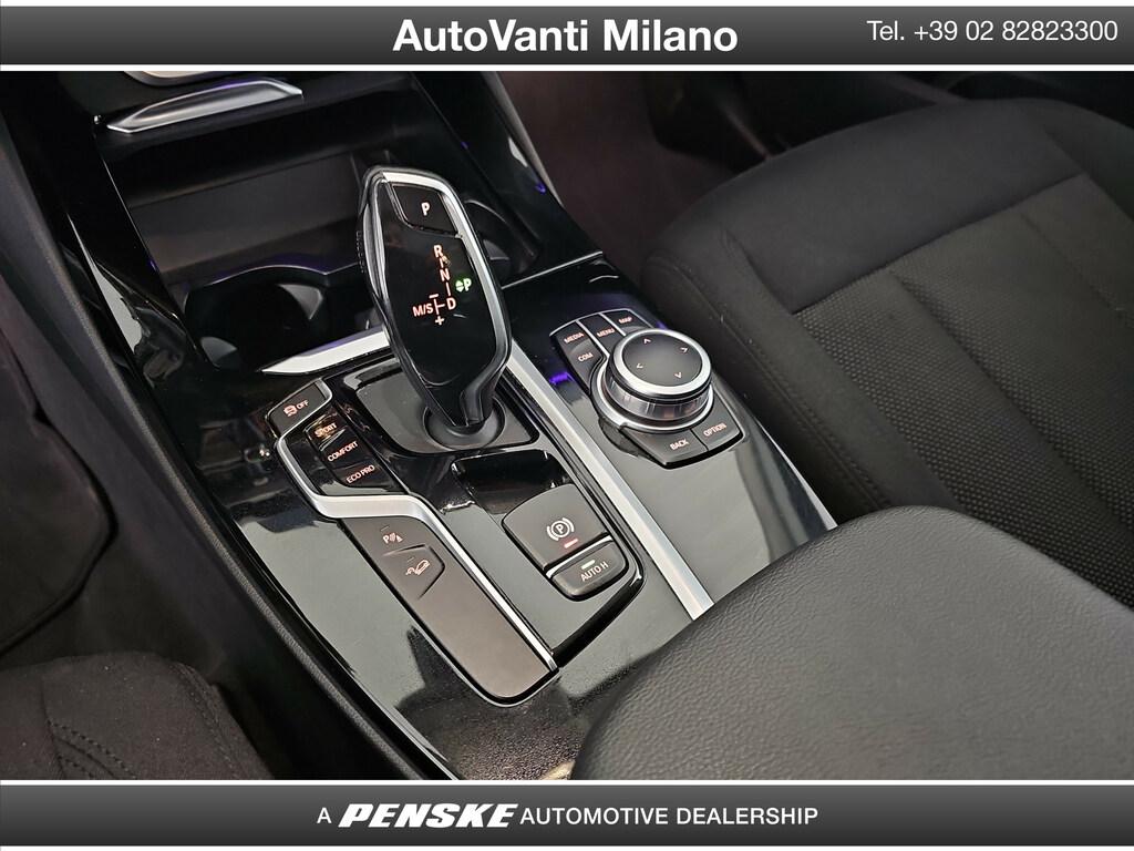 BMW X3 xdrive20d mhev 48V Business Advantage auto