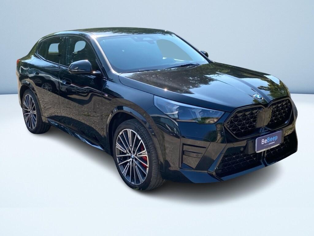 BMW X2 xdrive 20d 48V MSport auto