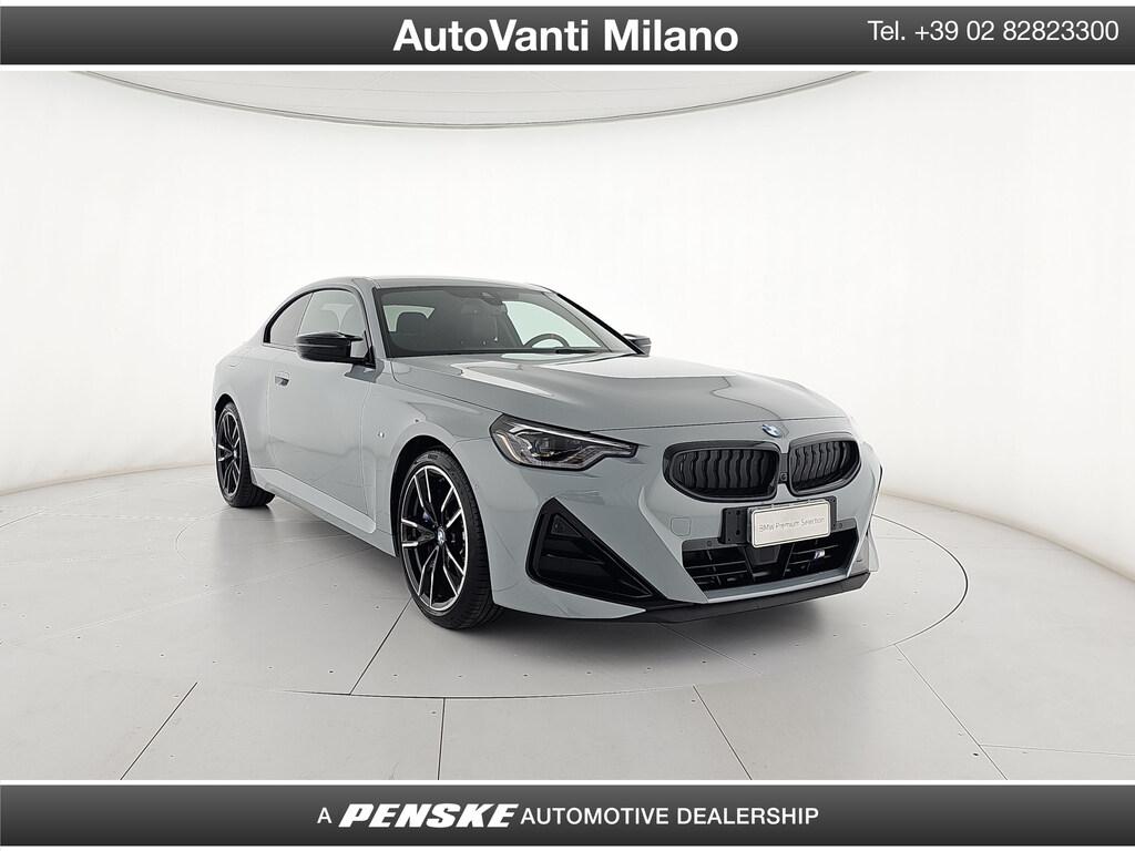 BMW Serie 2 M 220i Coupe M240i xdrive auto