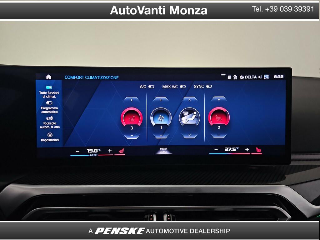 BMW M3 Touring 3.0 Competition M xdrive auto