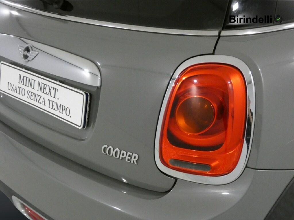 Mini Cooper 1.5 Cooper Hype Auto